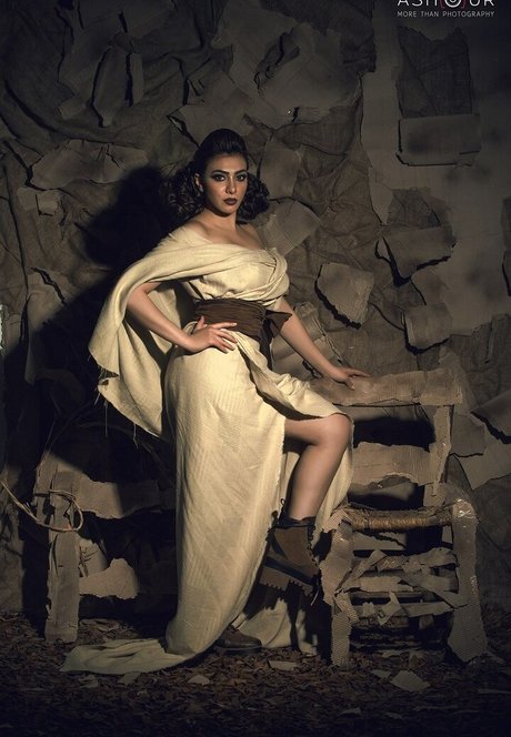 Mirhan Hussein perfect model image