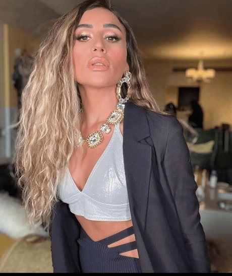 Dina El Sherbiny star nudes picture