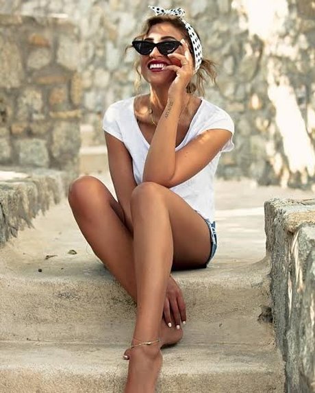 Dina El Sherbiny xxx actress photo