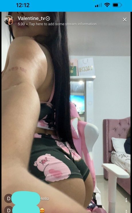 Valentine tv porn actress pics