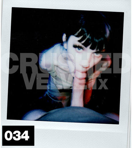 crushedvelvetx Profile pic