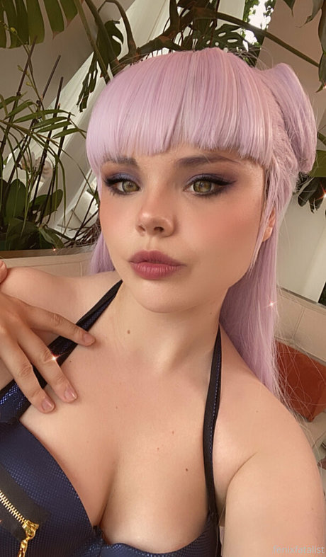 Fenix Fatalist hd pornstar images