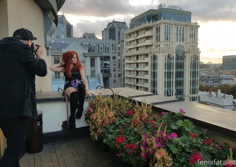 Fenix Fatalist sexy model images