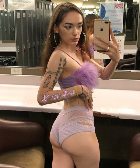 RaeNaeRod pornographic star photo