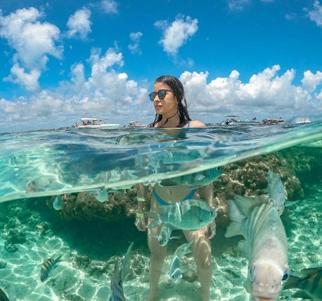 Daniele Lopes model sex pictures