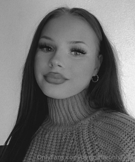 Deutscheonlyfans model sex images