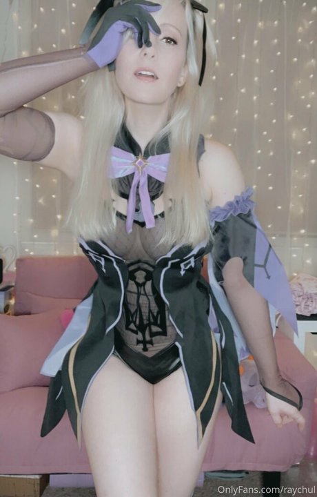 raychul art actress images