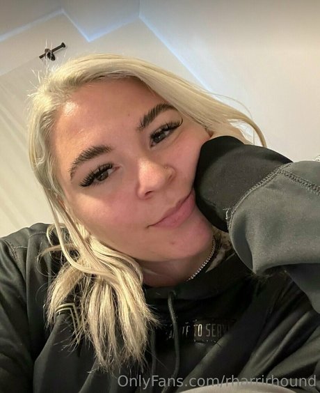 Rharrirhound perfect model photos