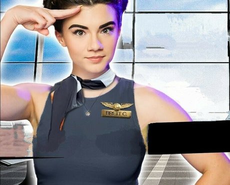 Brett Cooper pornstar beautiful archive