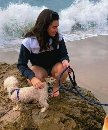 Brett Cooper star art pictures