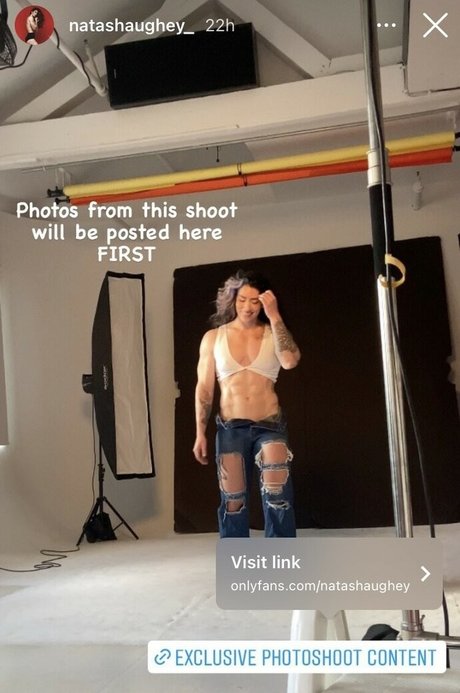 Natasha Aughey model pretty picture