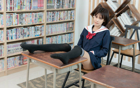 pole light hot model archive