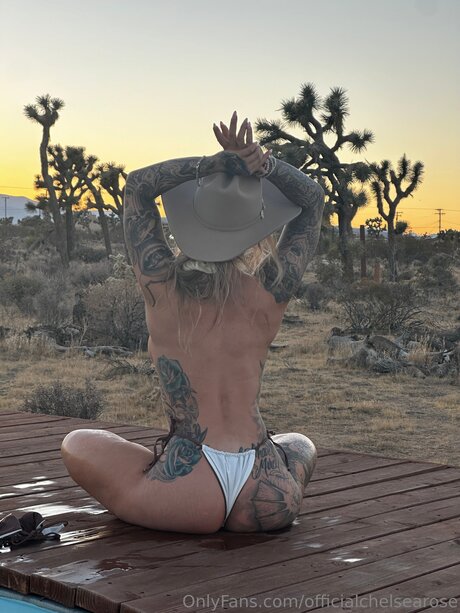 chelseabodyy hot model image