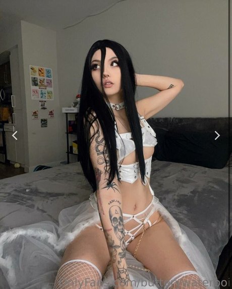 Butterywaterboi pornstar exclusive pics