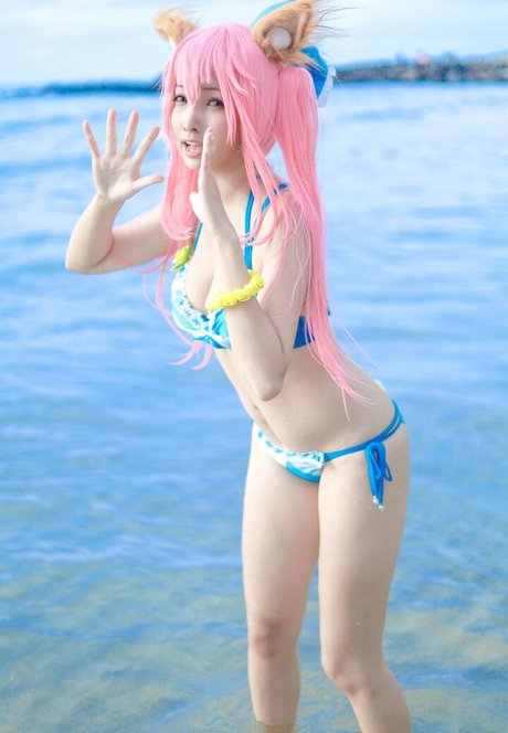 Momocat 0w0 star nude pic