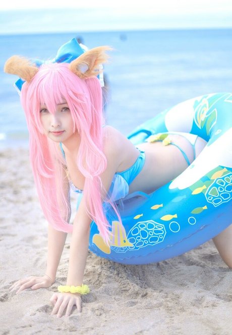 Momocat 0w0 model sexy pics