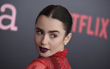 Lily Collins star best picture