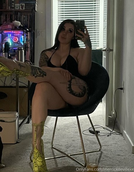 merrickdevillexx pornstar naked picture