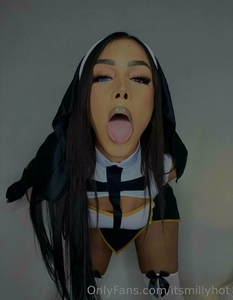 itsmillyhot nude pornstar archive