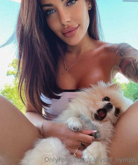 callysto nymph xxx pornstar picture