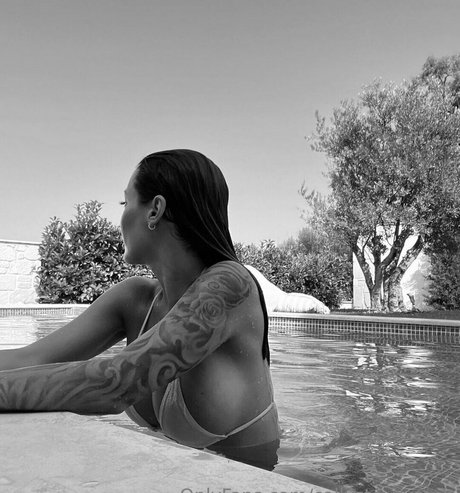 callysto nymph pretty actress pic