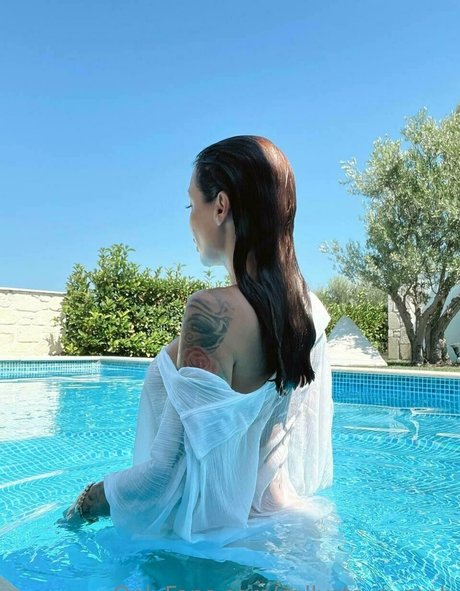 callysto nymph model hot image