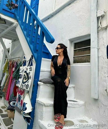 callysto nymph model high quality pictures