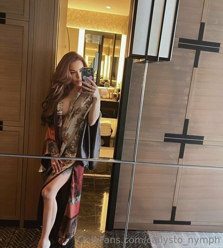 callysto nymph pornstar erotic archive