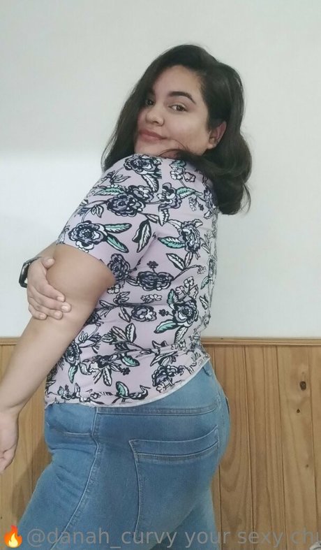 danah curvy high quality model photos