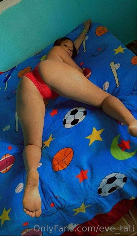 eve tati model adult picture