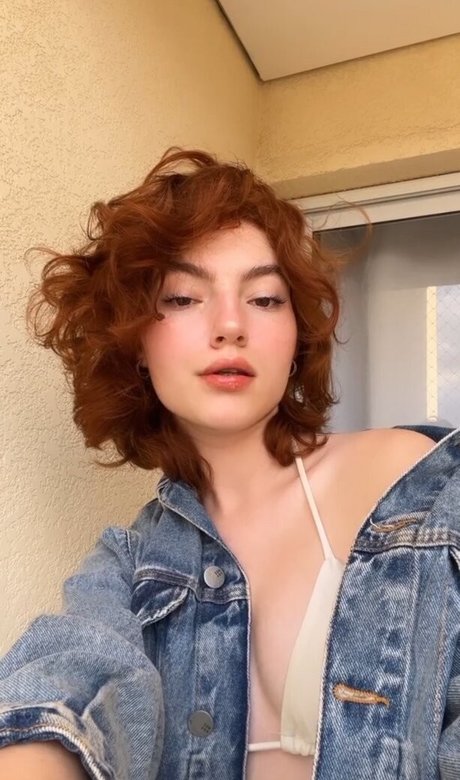 Duda Matte sexy model picture