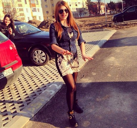 Roberta Ptru nudes actress images