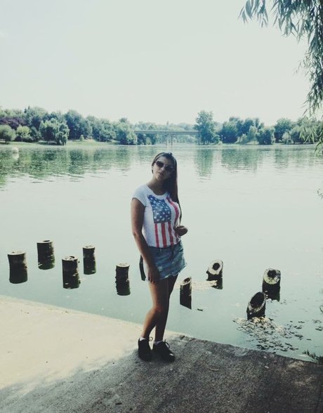 Roberta Ptru best model images