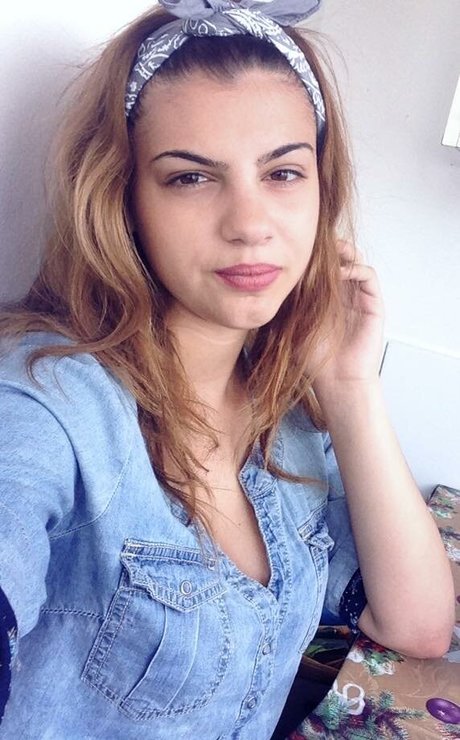 Roberta Ptru perfect model pic