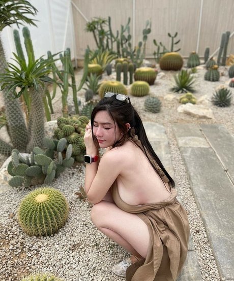 Niparat Konyai pornstar nude pics