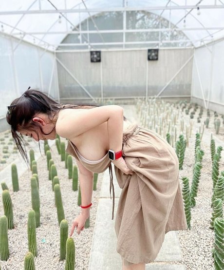 Niparat Konyai pornstar erotic image