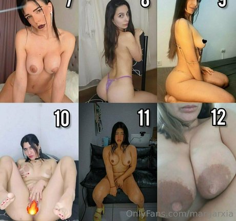 margarxia star sexy photo