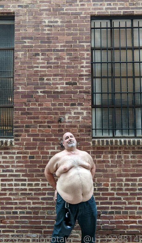 hippotaur model naked archive