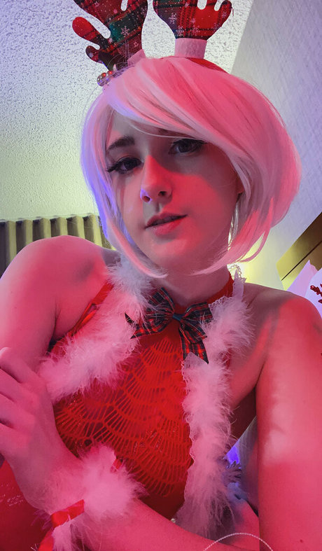 Mangoloo Cosplay model porn img