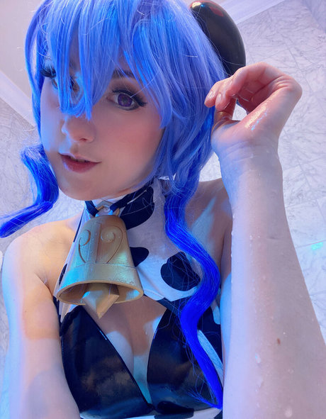 Mangoloo Cosplay model sex image