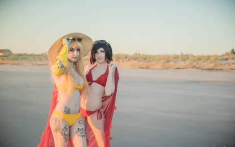 Mangoloo Cosplay xxx star pic