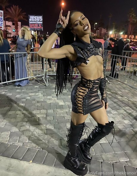 thekiranoir top pornstar image