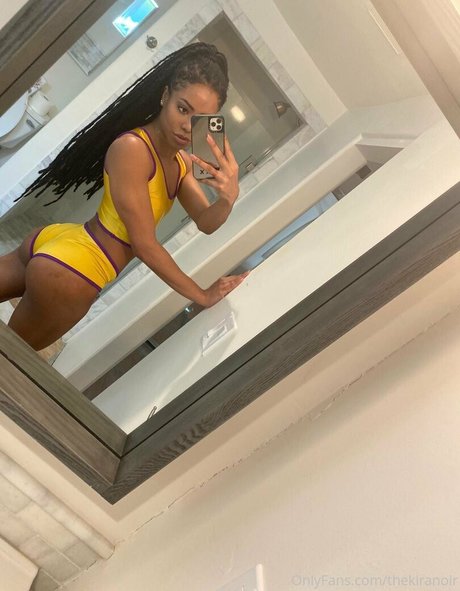 thekiranoir naked pornstar photo