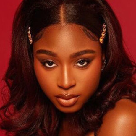 Normani Kordei porn model pictures