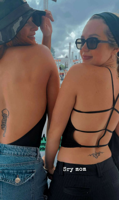 Brec Bassinger nude model photos