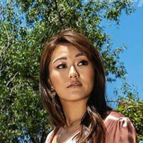 Karen Fukuhara nudes model picture