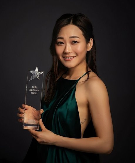 Karen Fukuhara sex star pic