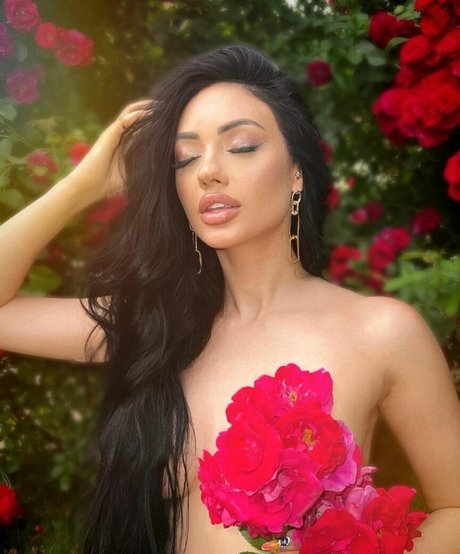 Angelficial model pornographic pic