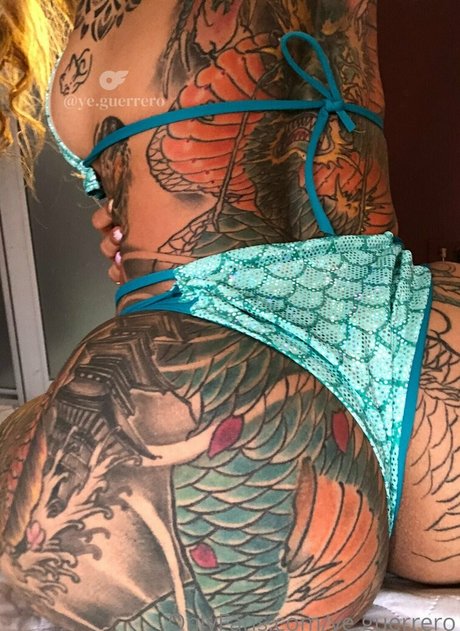 ye guerrero hot pornstar photo