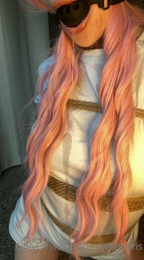 nymphwinter model nice photo